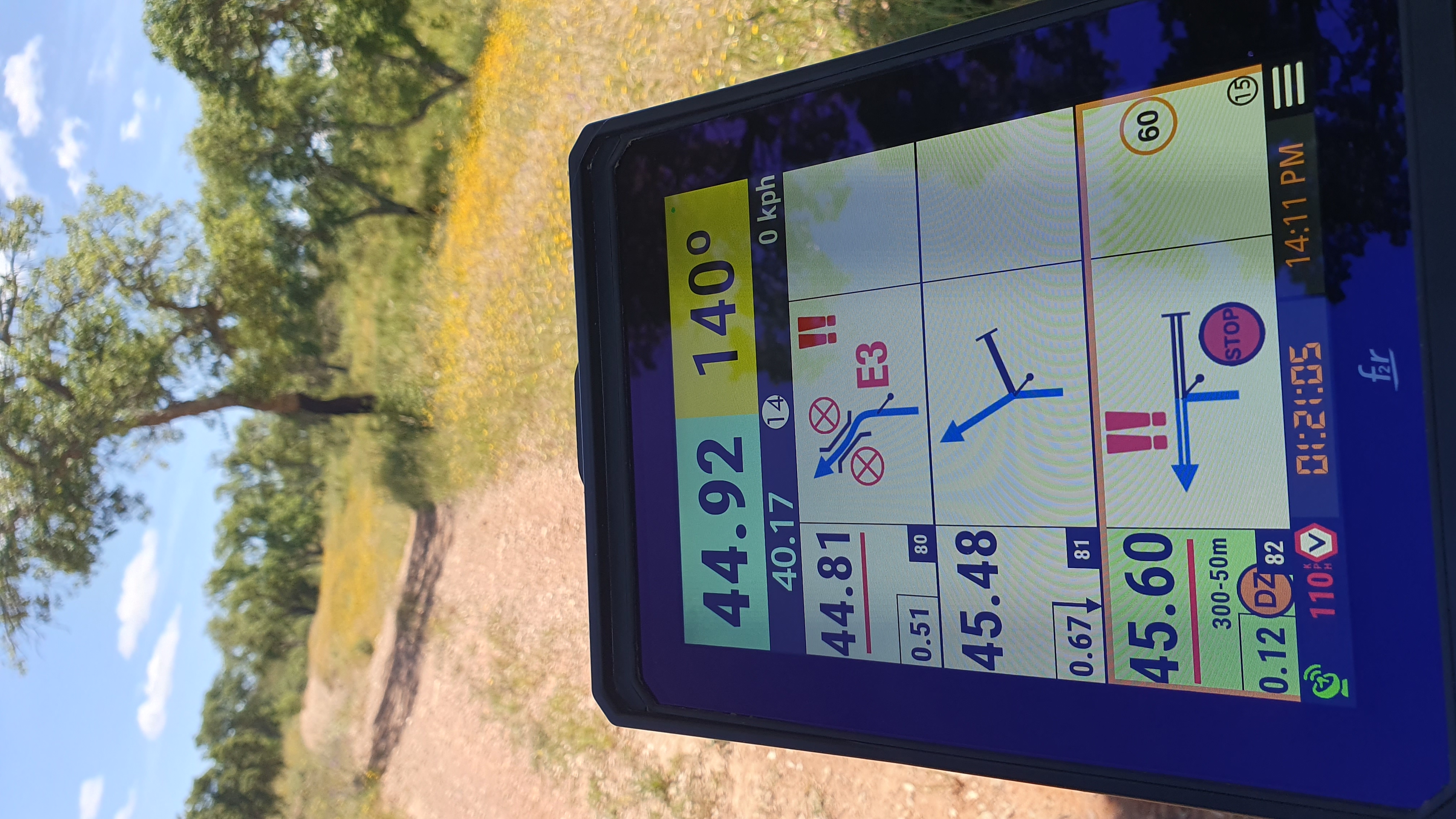 Roadbook Experience
