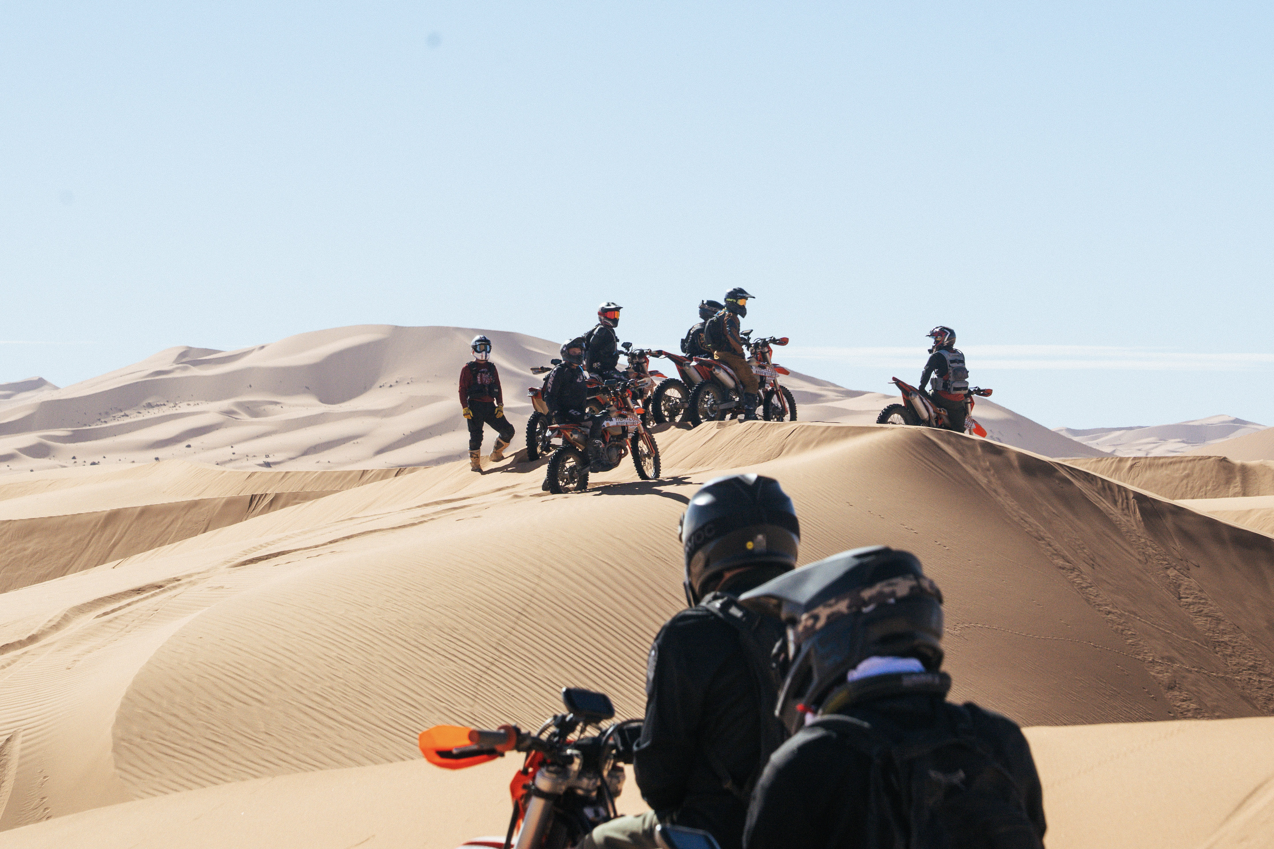 Sahara Odyssey - Morocco